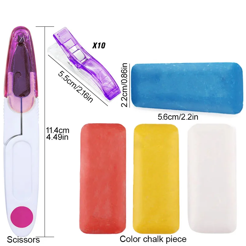 Пластиковые французские кривые линейки Nonvor метрические швейные инструменты