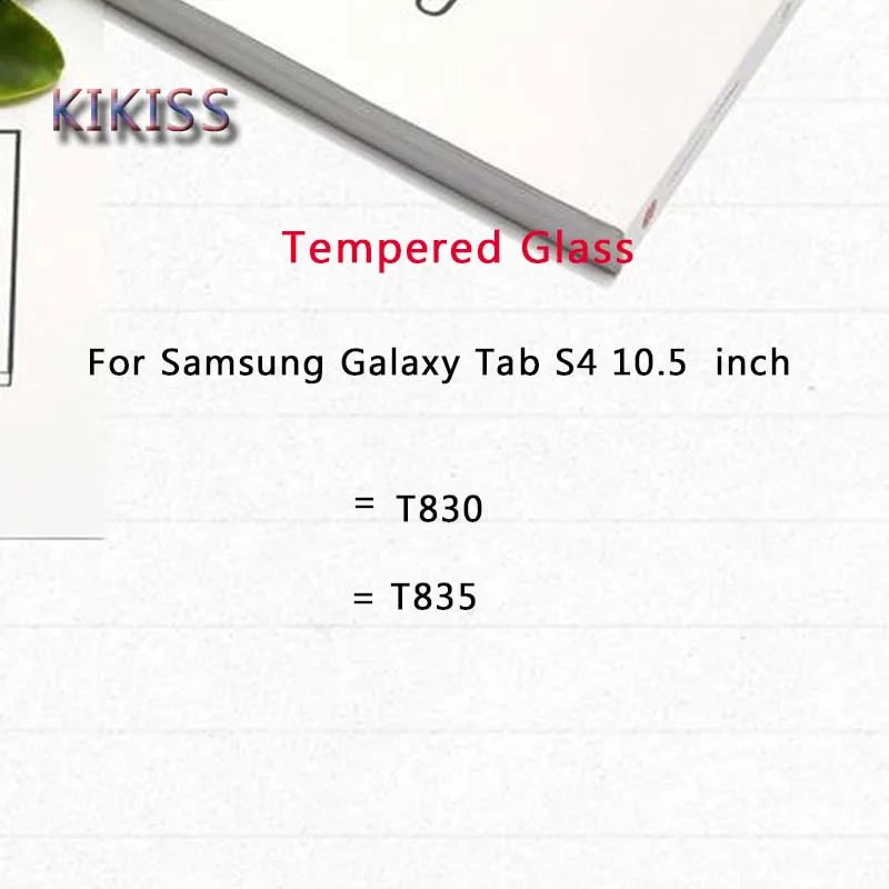 Протектор экрана для samsung Galaxy NOTE 8 Tab A 10,1 10,5 изогнутая пленка из закаленного стекла для Galaxy Tab S5e S4 S3 - Цвет: Ta S4 10.5 2018 T830