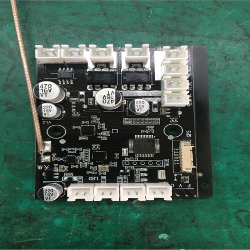 500 м distancerc рыболовная приманка лод