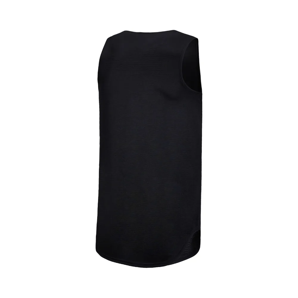 Мужской баскетбольный жилет Li-Ning BAD FIVE футболка без рукавов подкладка из