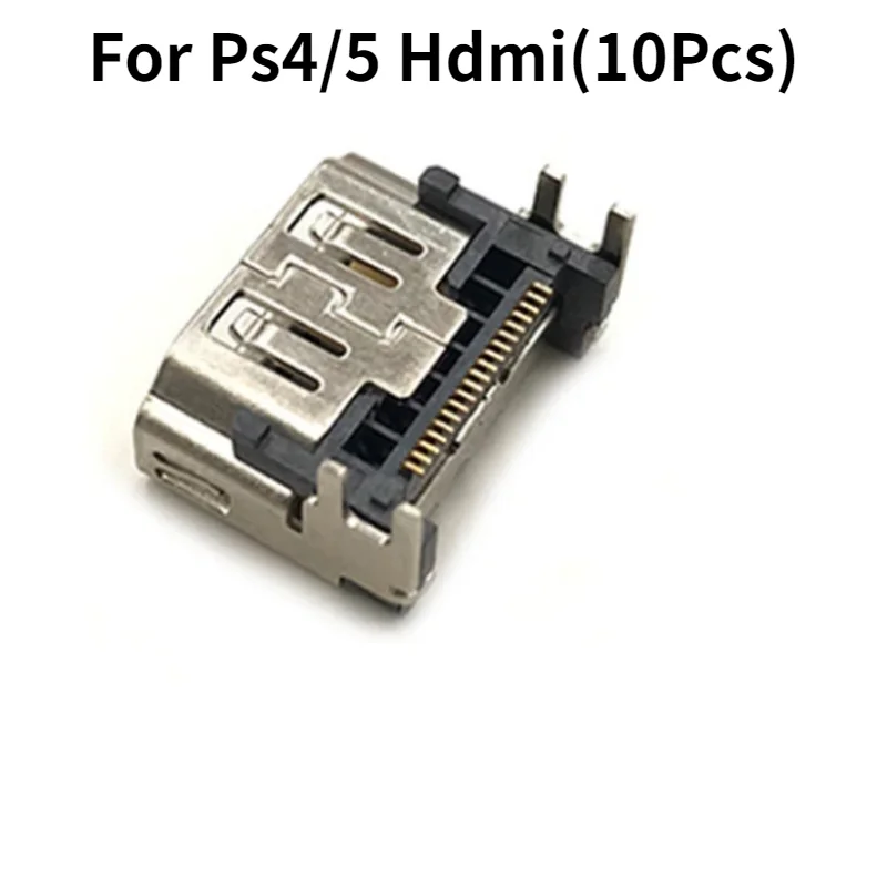 

For Sony Playstation 4/5 PS4/5 Durable Socket Interface Connector HDMI-Compatible Port For PS5 Replacement Parts Connector Code