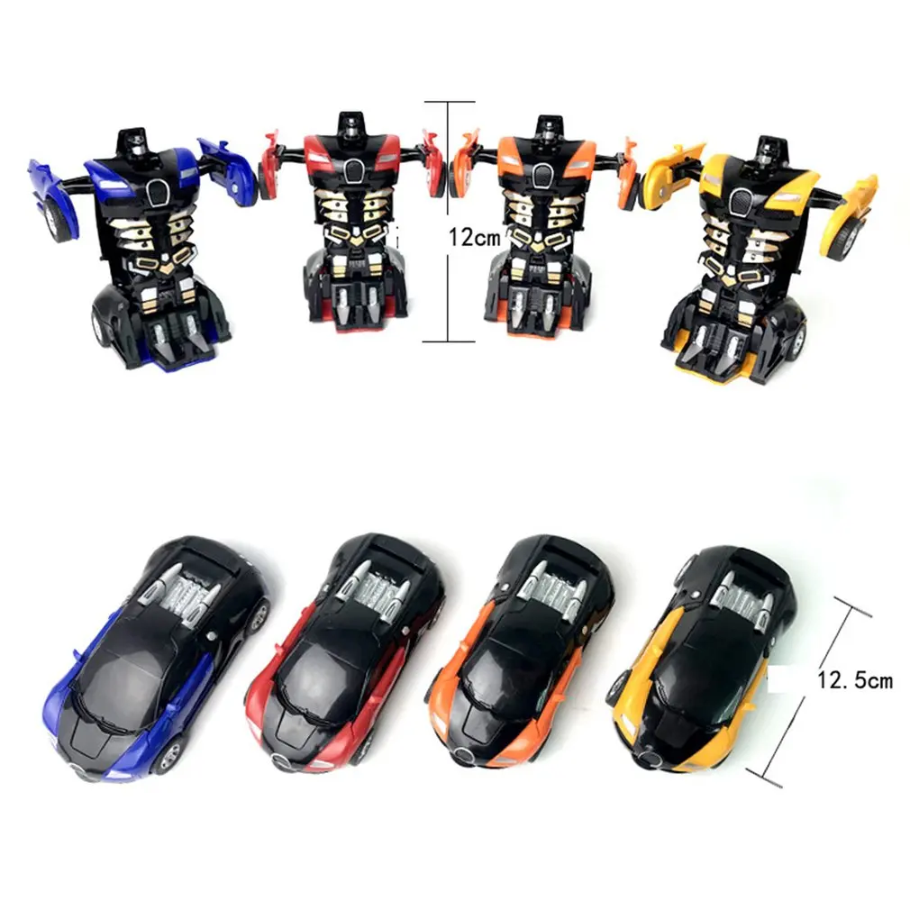

Child Collision Inertia Deformation Car Impact Deformation Toy Car Children's Toys Car