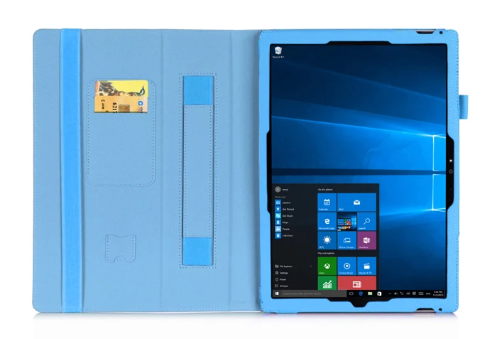 Ручной Чехол из искусственной кожи для Microsoft surface pro 3 4 5 6 7 чехол Pro3 Pro4 Pro5 Pro6 Pro7 12