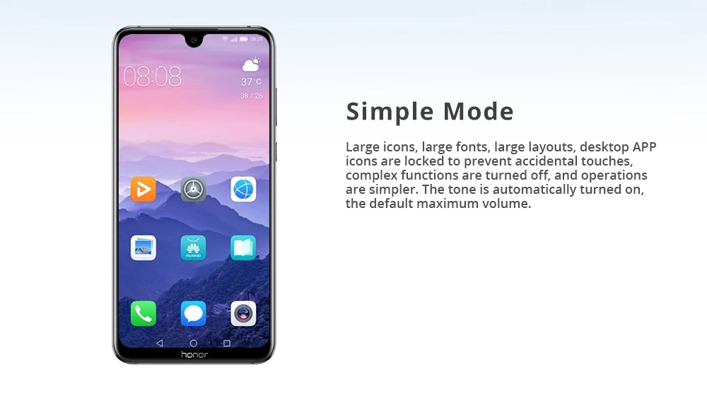 DHL Быстрая Honor 8X Max 4G LTE мобильный телефон Android 8,1 7,1" FHD 2244X1080 6 Гб ram 128 ГБ rom отпечаток пальца 16,0 Мп