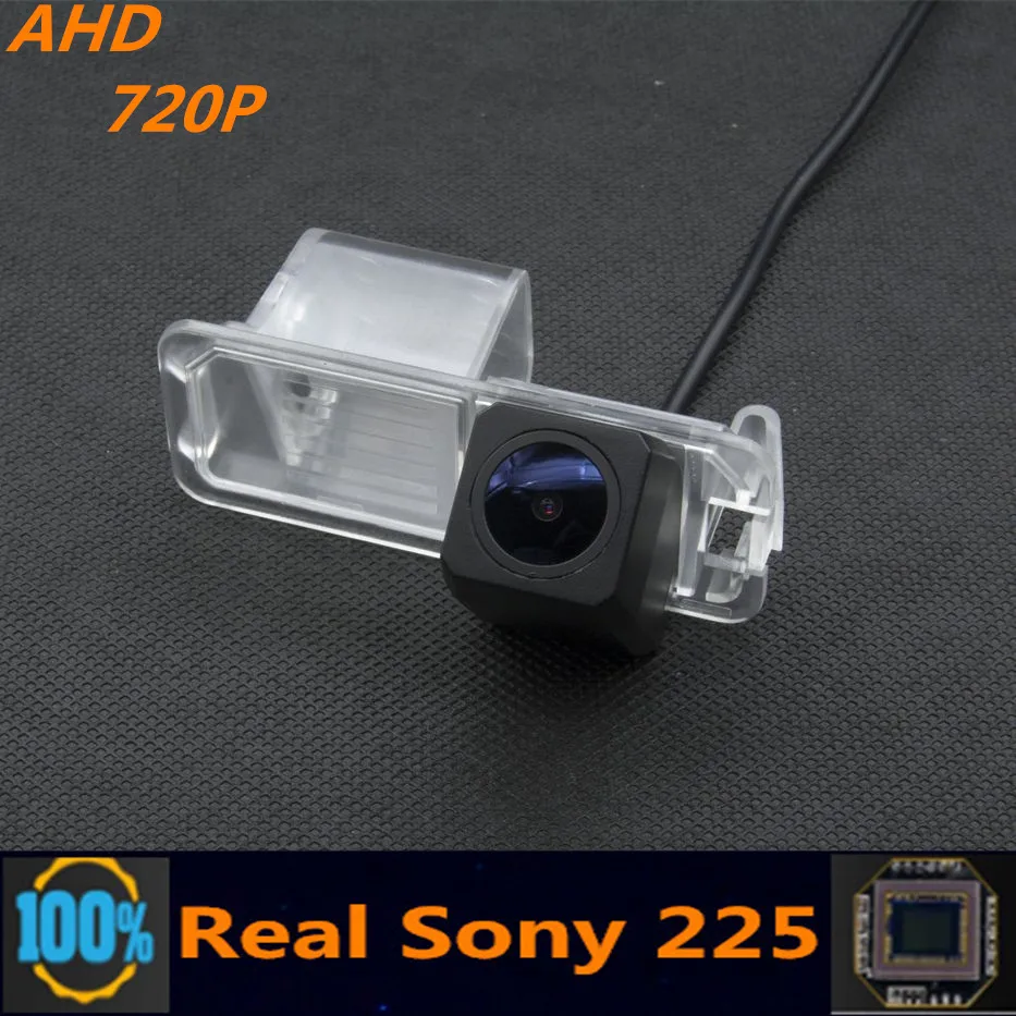 

Автомобильная камера заднего вида Sony 225 Chip AHD 720P для VW Volkswagen Golf 6 VI 2010 2011 Polo V (6R)