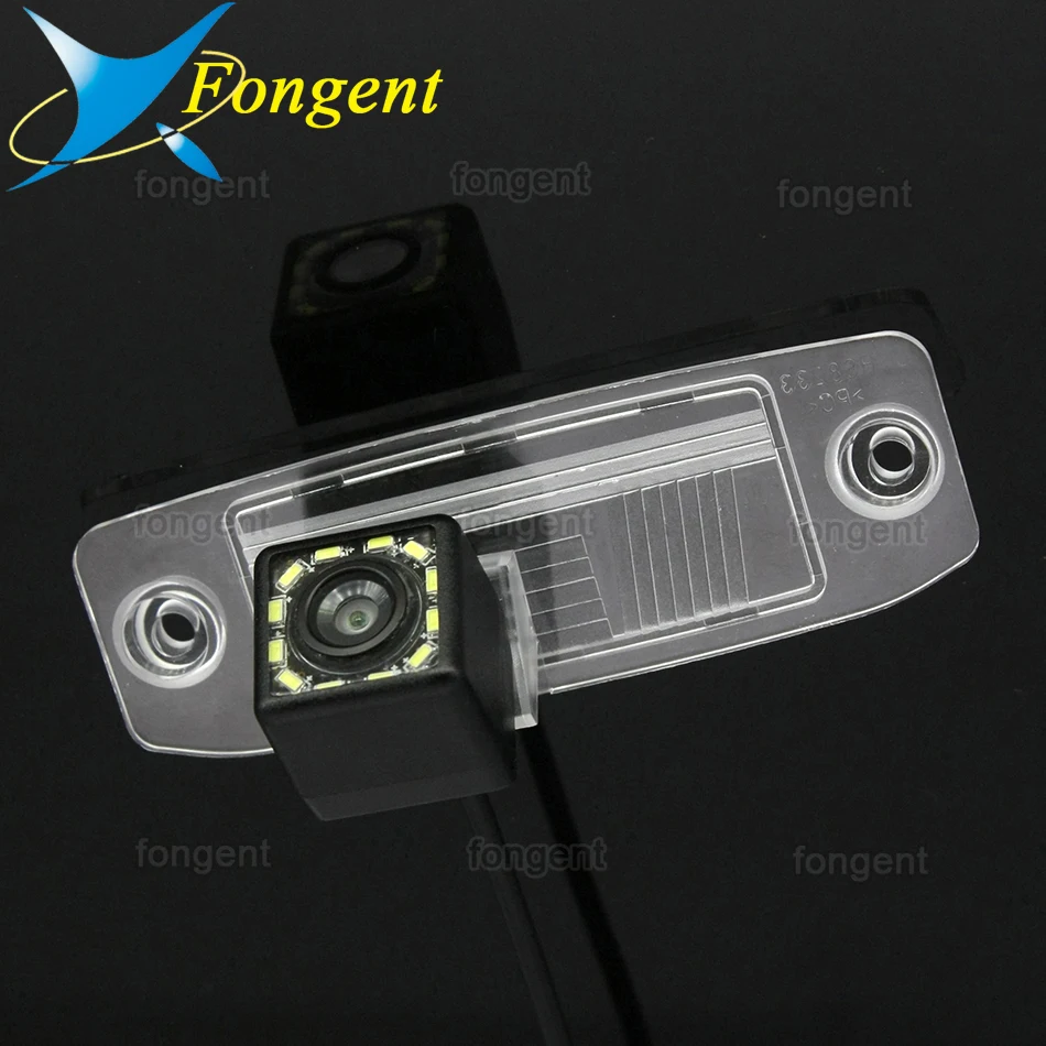 

SONY CCD Chip Rear View Reverse CAMERA for Hyundai Elantra Terracan Tucson Accent Veracruz Kia Sportage R Carens Borrego Sorento