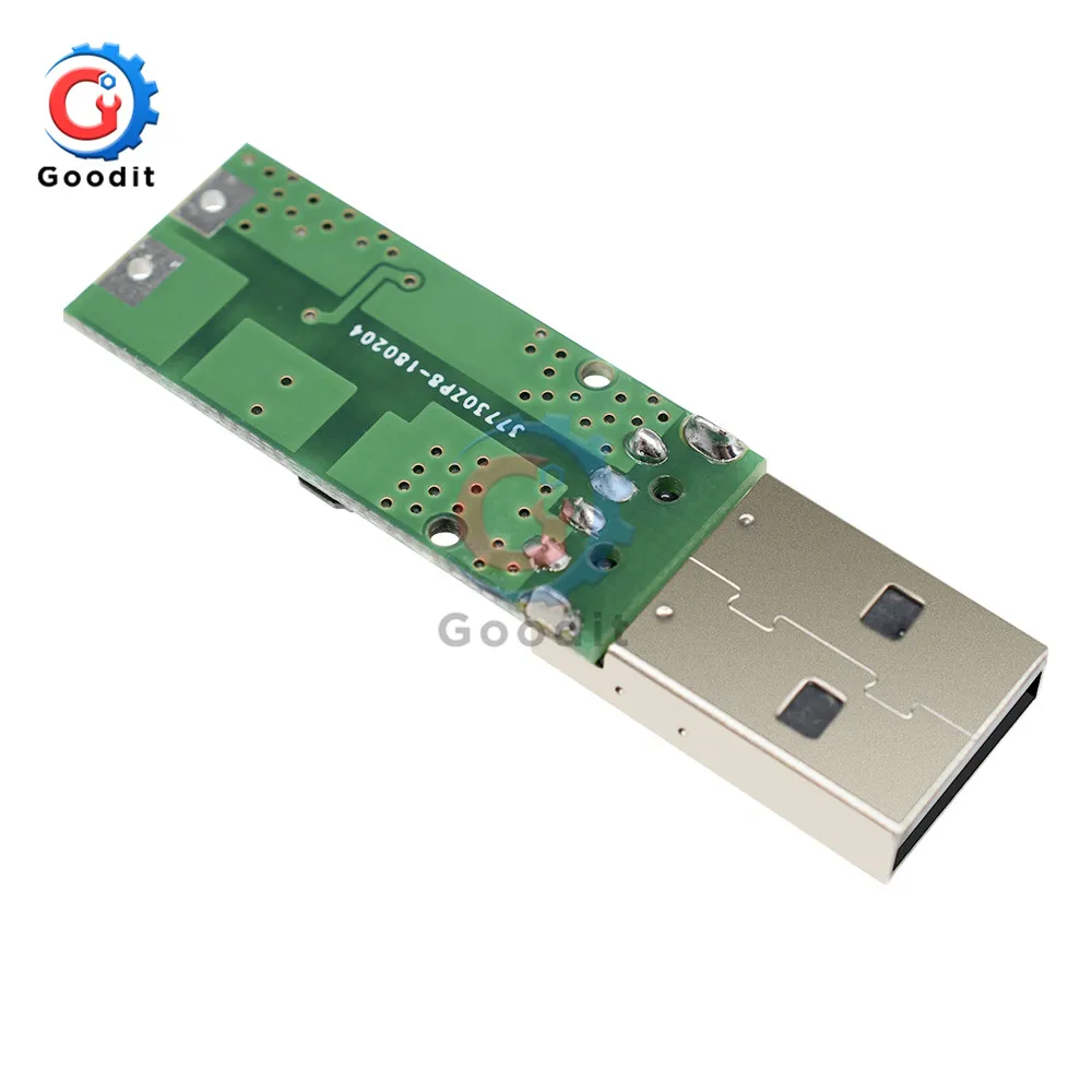 USB Повышающий Модуль питания DC-DC 5 В до 12 Вт плата повышающего преобразователя