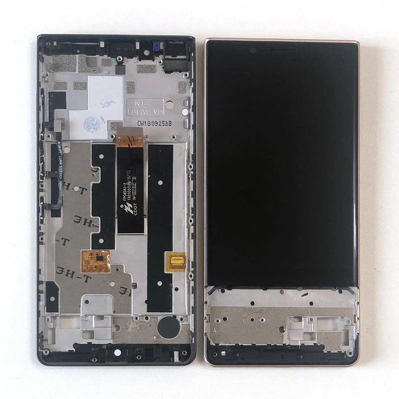 M& Sen для 4," BlackBerry KEY2 LE KEY TWO LE ЖК-дисплей+ сенсорная панель дигитайзер BBE100-4 BBE100-5