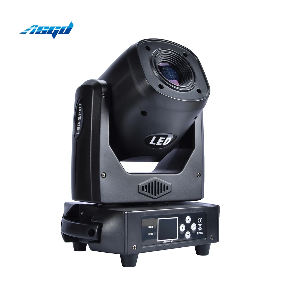 

LED-светильник DMX512, 100 Вт, 3 точки, 2 шт.