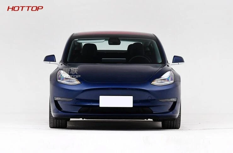 Для Tesla модель 3 BlueStar аксессуары центральный автомобильный подлокотник для хранения коробка авто контейнер перчатка Органайзер чехол