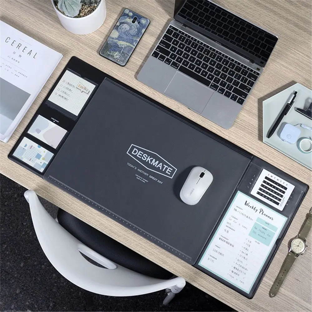 

Super Large Mouse Pad Sweet Multifunctional Business Office Waterproof Large Computer Desk Pad Cute Mouse Pad Writing Desk Mat