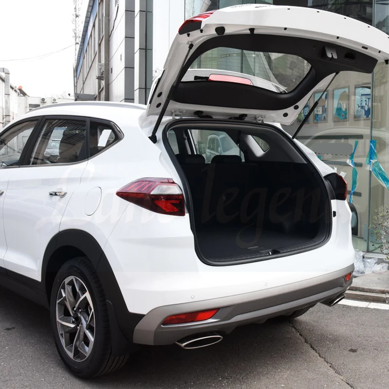 2 шт. Автомобильный задний подъемник демпфер для Hyundai Tucson TL 2016 2017 2018 2019 2020 2021 |