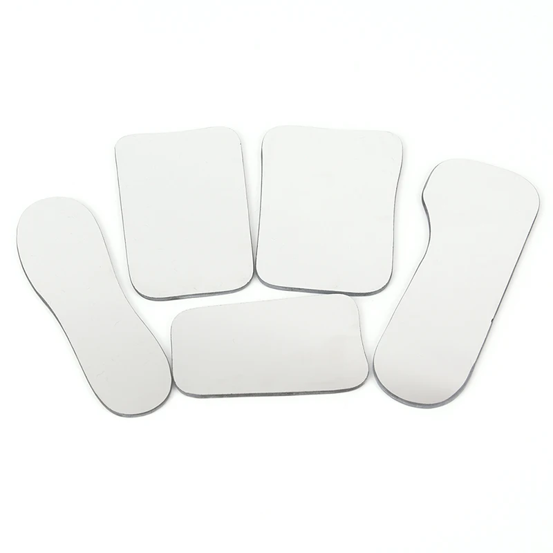 1pc 2 Sided Rhodium Glass Mirrors With Storage Bag For Dental Clinic Orthodontic Intraoral Photographic Reflector Mirror | Красота и