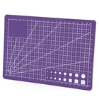 LMDZ A5 самозаживляющий режущий коврик двусторонний режущий Коврик отлично подходит для скрапбукинга стеганая ткань Швейные ремесла проекты