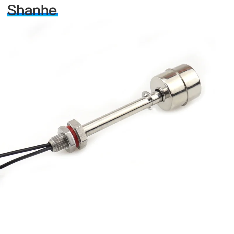 Горизонтальный Поплавковый выключатель из нержавеющей стали 100 мм | Обустройство