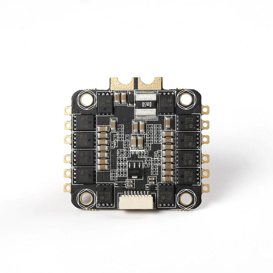 

NEW REV35 35A BLheli_S 2-6S 4 In 1 ESC Built-in Current Sensor for RC Racer FPV Drone Quadcopter Accessories