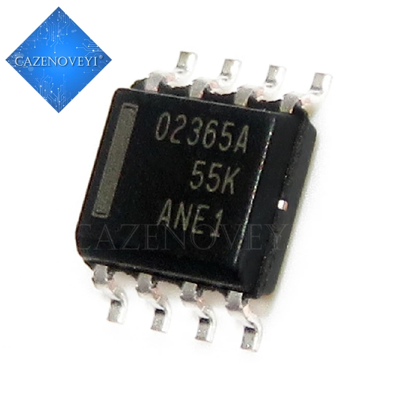 

5 шт./лот OPA2365AIDR OPA2365 O2365A SMD 02365A SOP8 OPA2365AID