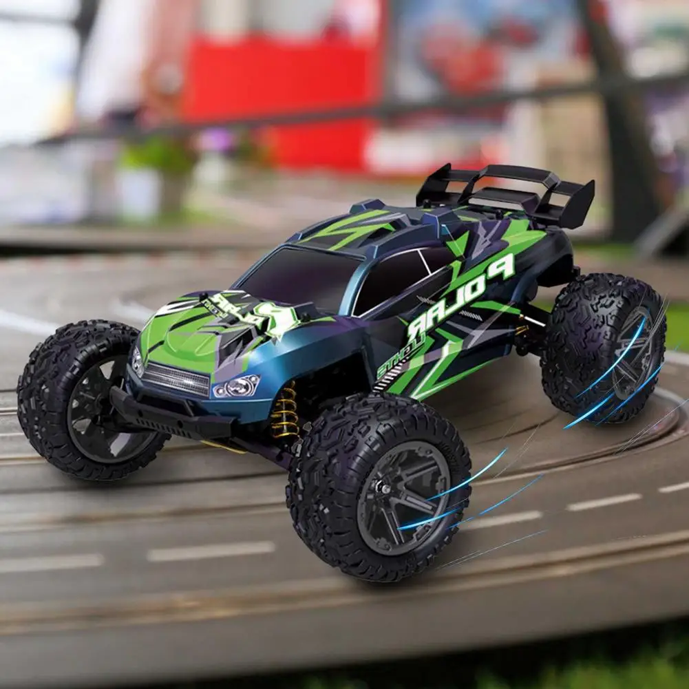 

1:8 2.4G Remote Control RC Racer Car Four-Wheel Drive Racing Car 45KM/H High-Speed Off-Road Car Boys Toy Child Kid Adult Gift