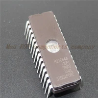 50pcslot m27c64a 15f1 27c64 dip 28 new and original microcontroller chip memory ic