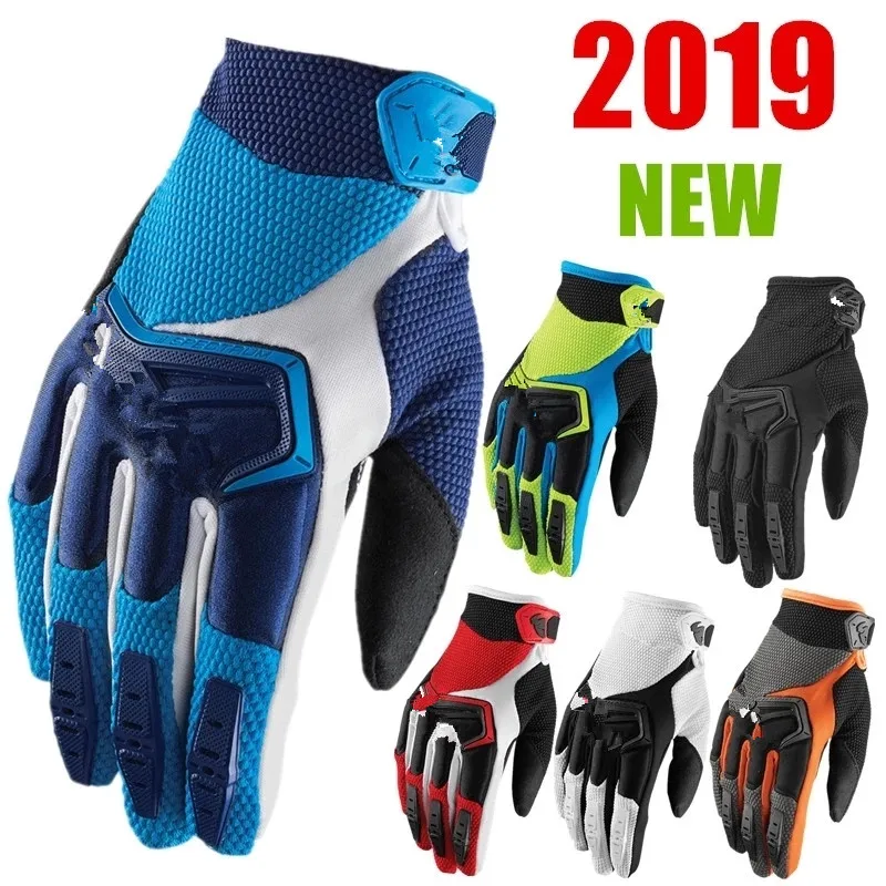 

2020 TLD RACING Motocross Gloves Top Motorcycle Motorbike Gloves Moto Mountain Bike MTB Glove Drit Bike MX Gloves