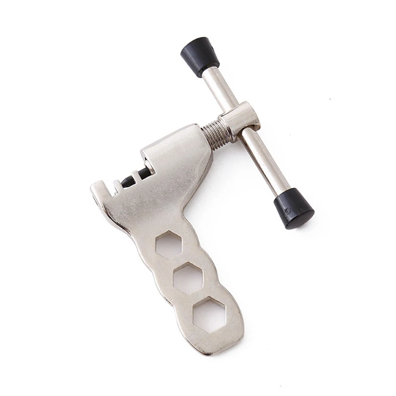 

Multifunction Bicycle Chain Cutter Bicycle Chain Cutter Removal Tool Aluminum Alloy Steel Material Maintenance Mtb Accessory