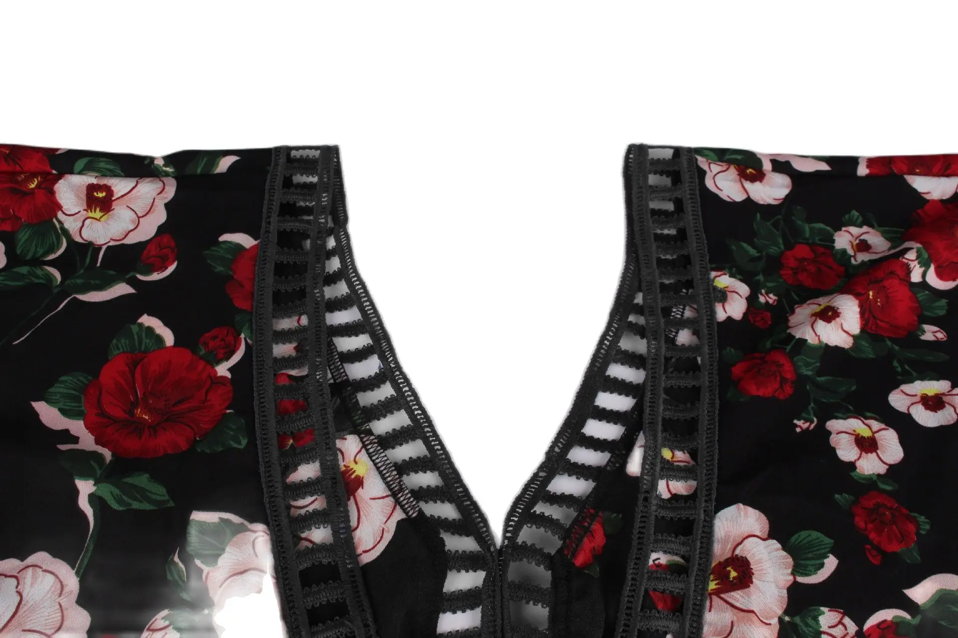 

Women's Clothing 2021 Summer The New Temperament Commute V-neck Short Dress