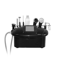 2021 hot beauty salon equipment 9 in 1 korea aquaskin smart multifunction facial beauty machine