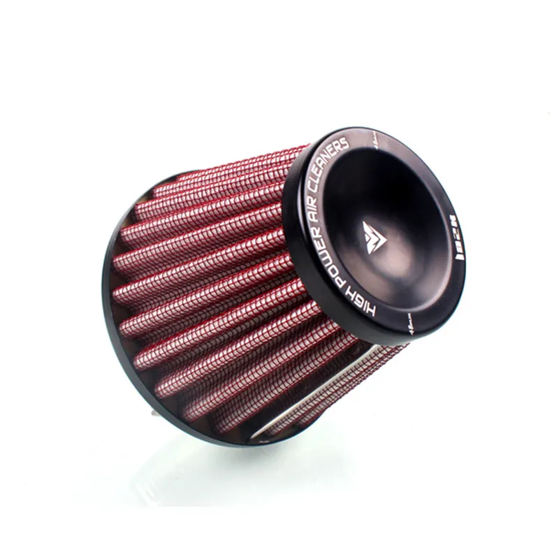 Воздушный фильтр 42 мм 48 индукционный комплект для очистки мотоцикла квадроцикла
