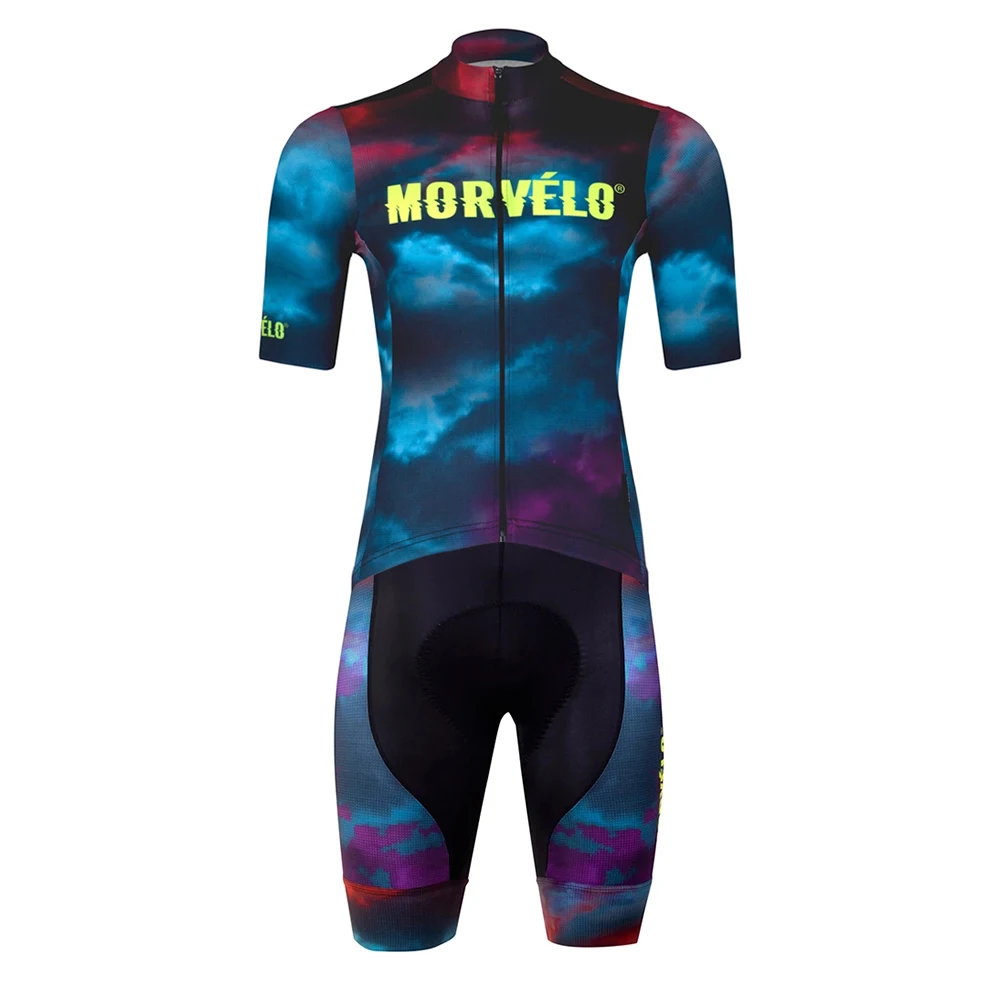 Morvelo Для мужчин летний спортивный комплект для велоспорта - Цена: 1 786,52 руб.