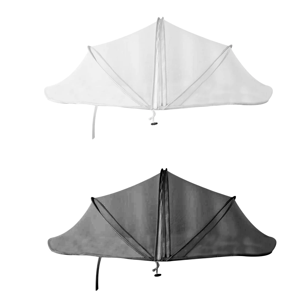 Mosquitera segura para cuna de ni&ntilde;os, red antiinsectos para cochecito de beb&eacute;, accesorios para cochecito, 1 unidad, gran oferta-4