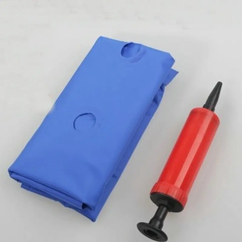 Надувные подушки Бытовой квадратная надувная подушка пролежня предупреждения