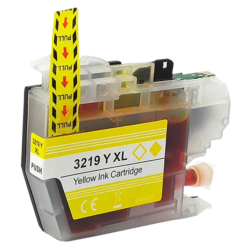 Совместим с картриджем Brother LC 3219 LC3219 MFC-J5330DW MFC-J5335DW MFC-J5730DW MFC-J6930DW J5930DW | Компьютеры и