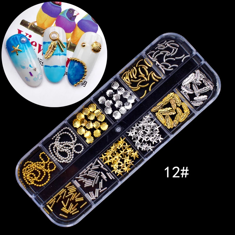 Новинка 2019 украшения для ногтей стразы заклепки жемчужные блестки сделай сам