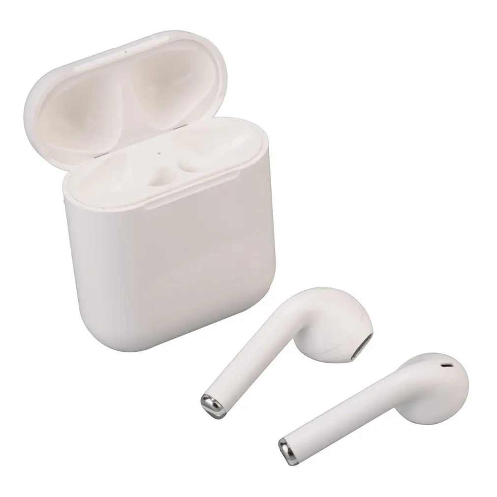 I7s Tws bluetooth-гарнитура I9/i10/i11/i12 Touch 5,0 зарядная корзина стерео Беспроводная мини-гарнитура наборы туалетных принадлежностей новые продажи