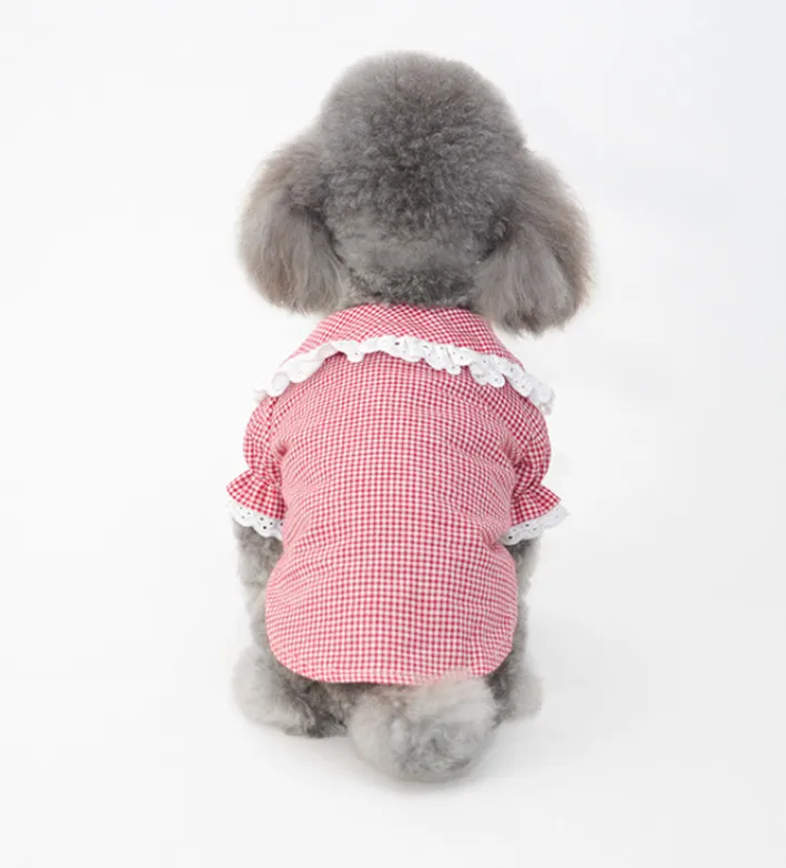 

Dog Shirt Cat Costume Summer Dog Clothes puppy Apparel Chihuahua Yorkshire Pomeranian Shih Tzu maltese Poodle Schnauzer Clothing