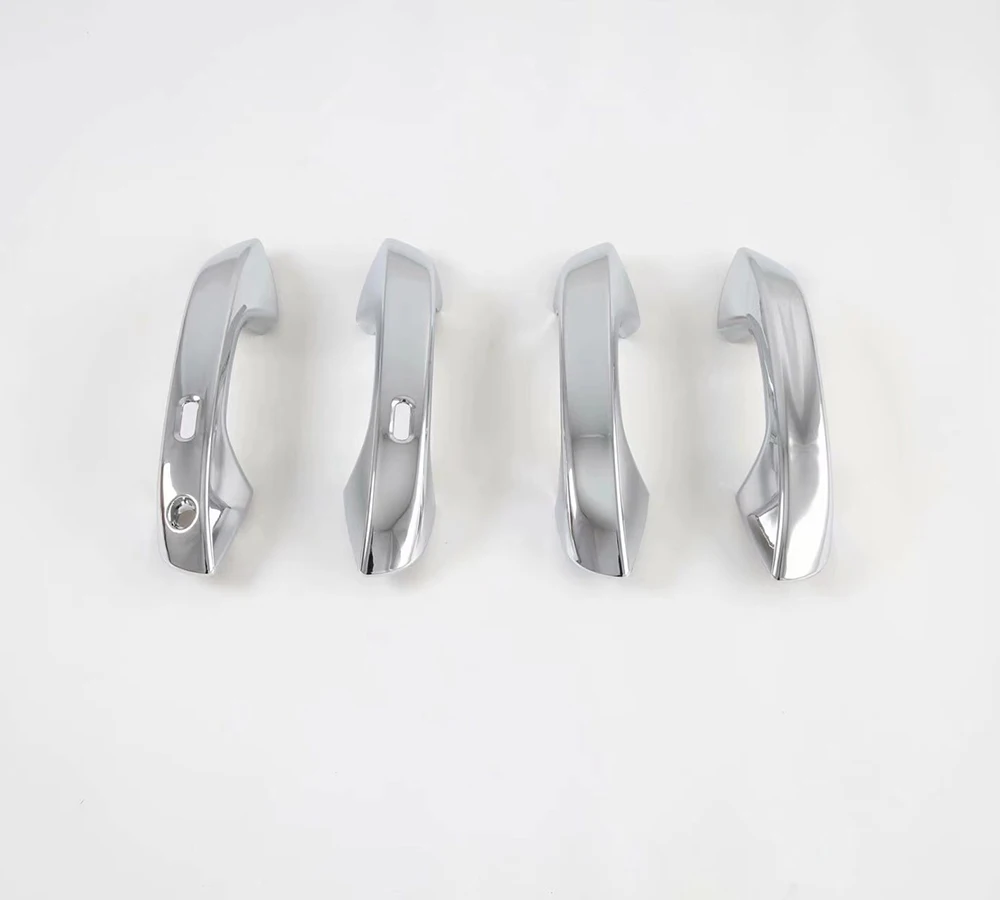 4 шт. накладки на ручки для Volkswagen Golf 8 MK8 2020 2021