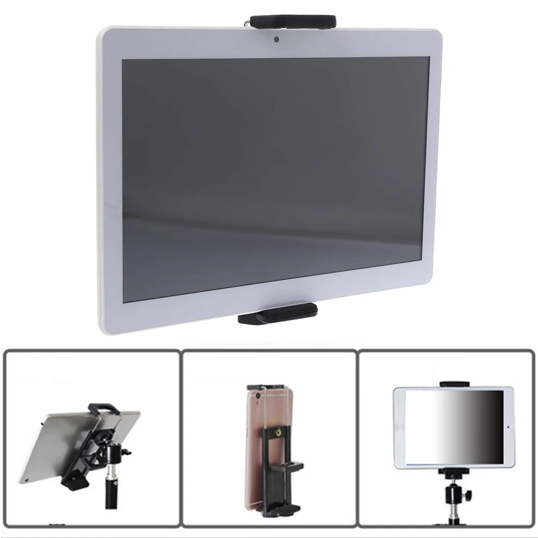 Крепление для штатива крепление стойки адаптер многофункциональный Ipad Pad