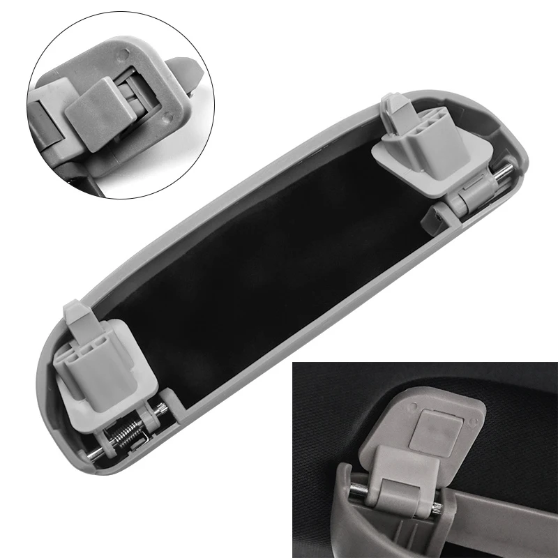 1 комплект для VW Golf 8 MK8 2020 2021 2019 Автомобильный держатель очков Чехол