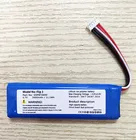 Аккумулятор GSP872693 100% в 3,7 мА  ч для JBL Flip 3 Flip 3 серый GSP872693 P763098 03, 3000
