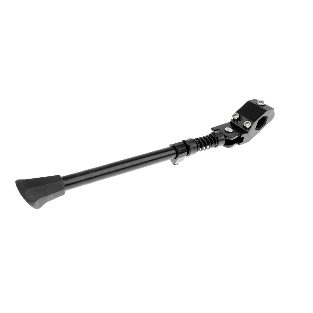 Регулируемый горный велосипед MTB алюминиевый сплав боковая подставка для