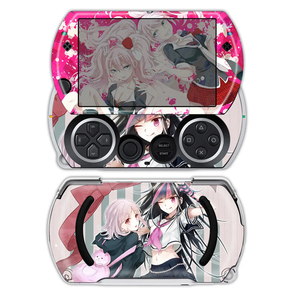 Крутая наклейка для видеоигр s PSP GO Виниловая | Электроника