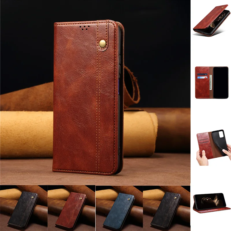 

Роскошный Магнитный чехол-книжка из искусственной кожи с подставкой для Xiaomi POCO M3 Pro M3 F3 F2Pro X3 NFC X2 X3 Pro GT, чехол