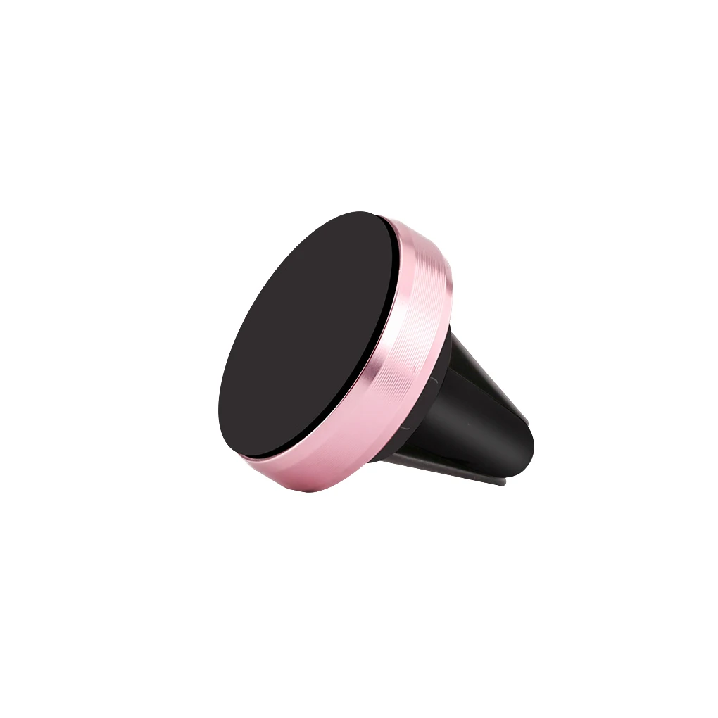 Магнитный держатель для телефона на вентиляционное отверстие автомобиля