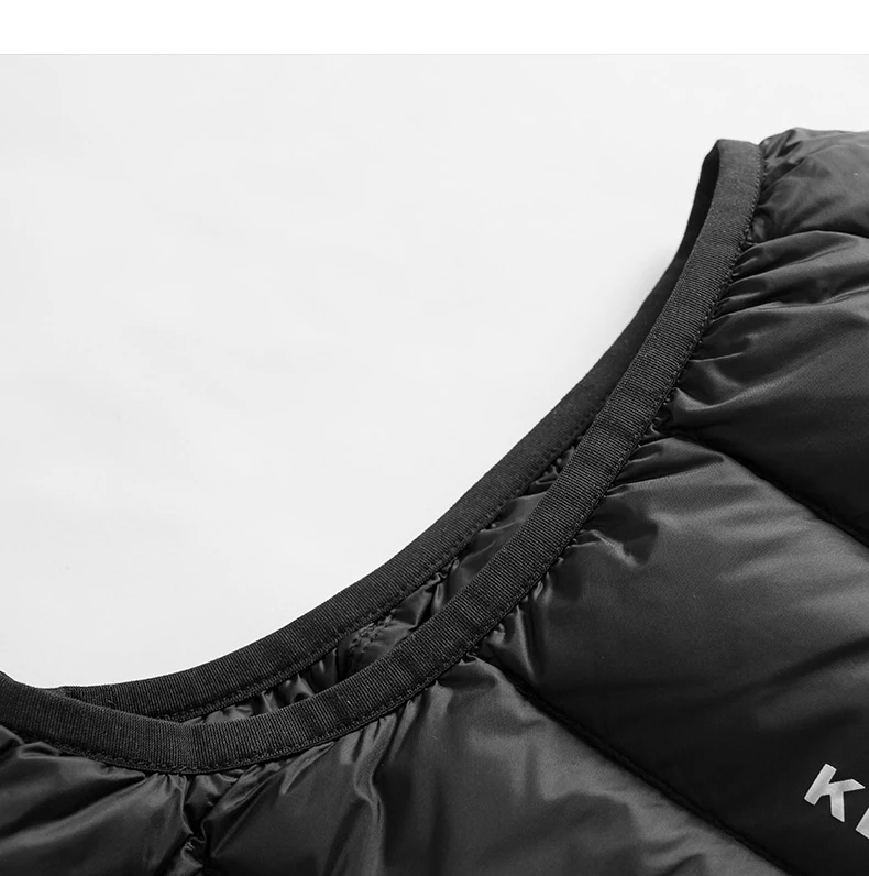 KELME Мужская бархатная спортивная куртка, пальто без рукавов, хлопковый тренировочный жилет для футбола, теплая куртка, ветронепроницаемый легкий жилет 3891414