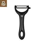 Нож для чистки дыни и фруктов Xiaomi Youpin Huohou, нож для чистки фруктов из нержавеющей стали, многофункциональный строгальный нож