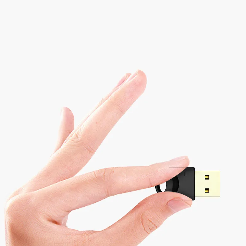 1 шт. беспроводной usb-адаптер Bluetooth 4,0 Bluetooth ключ Музыкальный звуковой приемник Bluetooth передатчик для компьютера ПК ноутбука