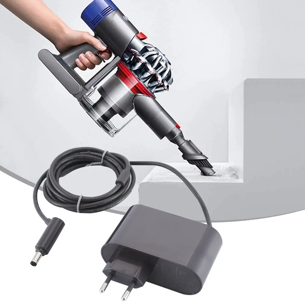 1 шт. адаптер питания для пылесоса Dyson V8 V7 V6|Запчасти пылесоса| |