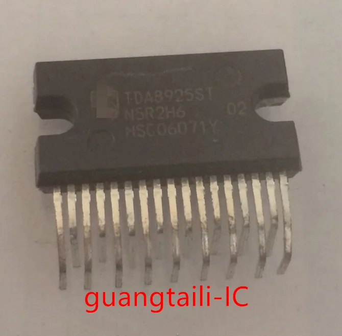 

Усилитель звука TDA8925ST, TDA8925, ZIP-17, 2 × 15, 25wclass-d, 5 шт.
