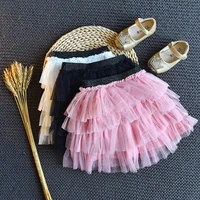 summer new girls fashion net yarn bust tutu skirt baby tutu skirt toddler girl clothes 2022