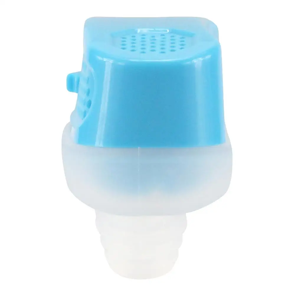 Перезаряжаемое электронное устройство против храпа CPAP силиконовый очиститель